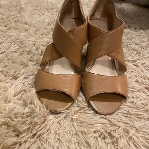 Tan Women's Sandals